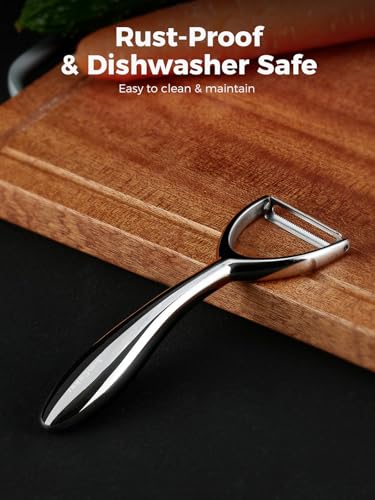 Vegetable Peeler Set (I + Y Peeler)