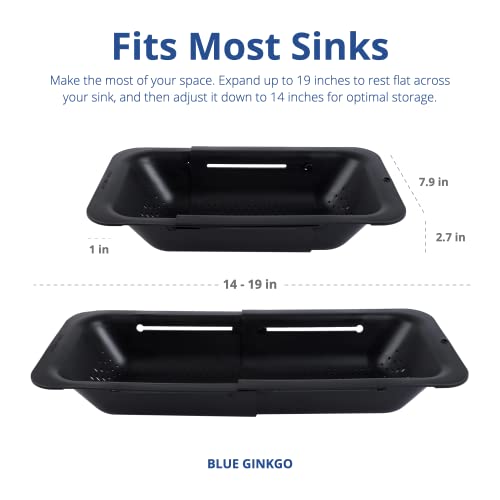 Over Sink Colander (2 Count)