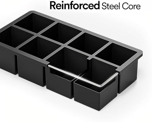 Ice Cube Molds (Black_2)