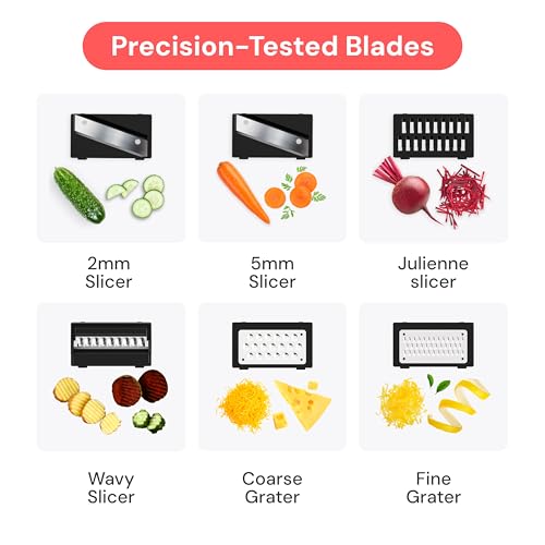 Pro Mandoline Vegetable Slicer