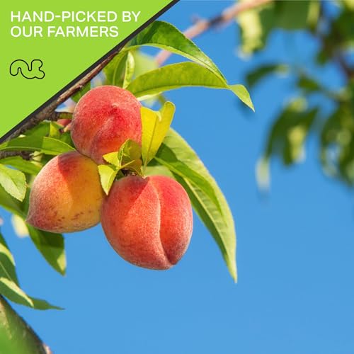 Dried California Peaches (Dried Peaches / 80 oz)