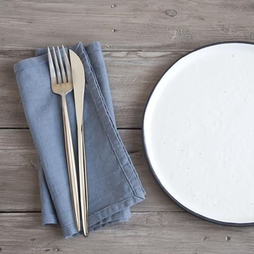 Zephyr Mirror 18 (20-Piece Flatware Set, Mirror)