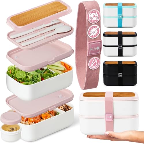Double Premium Bento Box Adult