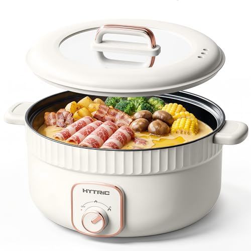 4.5L Electric Pot (4.8 Quarts / White)