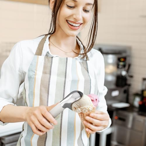 Heated Ice Cream Scoop