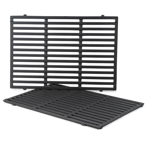 Cast Iron Cooking Grate for Weber Genesis II 300 Series