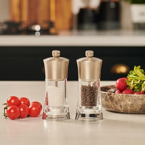 Bromley Salt Mill (Transparent)