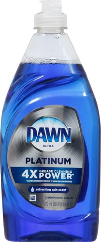Dawn Platinum Dishwashing Liquid Dish Soap (16.2 Fl Oz (Pack of 1))