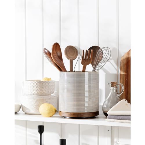 Utensil Holder (Grey)