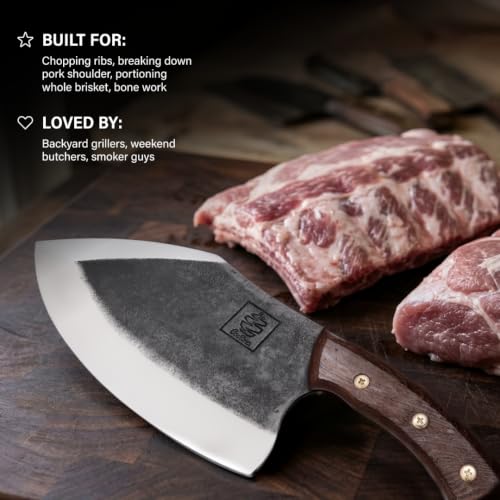 Lixy Butcher Cleaver Knife