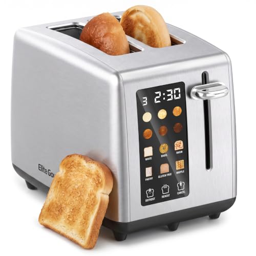 2 Slice Toaster (2 Slice / Gloss Black)