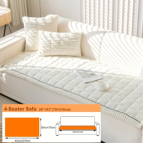 Couch Cover for Dogs Washable Non