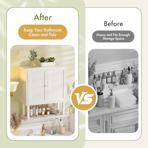 Bathroom Wall Cabinets (21.3"W x 23.8"H)
