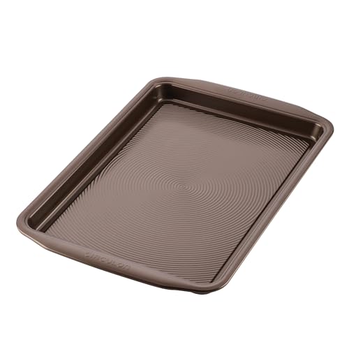 Nonstick Bakeware (10" x 15" / Chocolate)