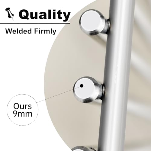 Grill Grates Parts for Weber Genesis II E (Silver 9MM)