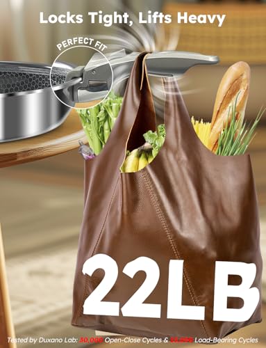 Pro Ceramic Pots and Pans Set & 2026 Upgraded Hybrid 3 (Royal Blue)