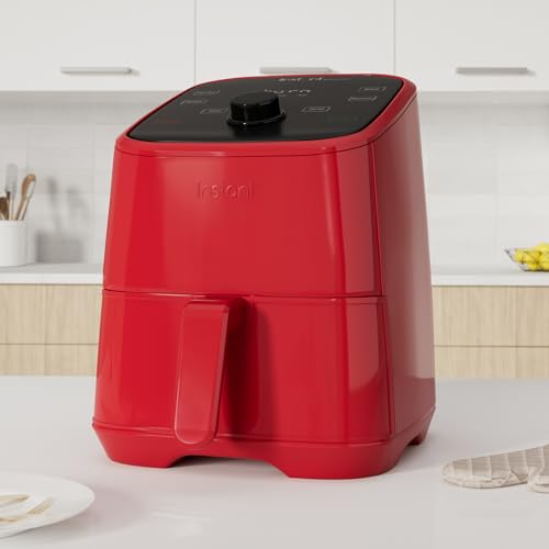 Vortex 2QT Mini Air Fryer (Red)