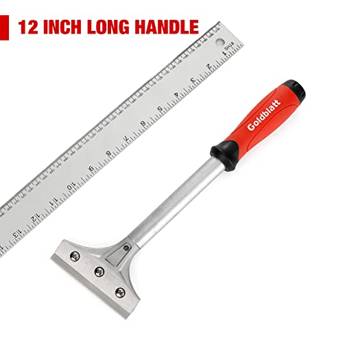 2 Pieces Glass Scraper Set with 20pcs Blades