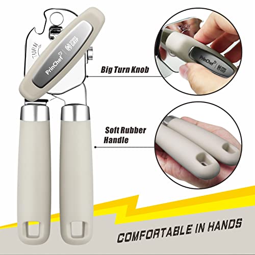 Can Opener Manual (Almond Cream)