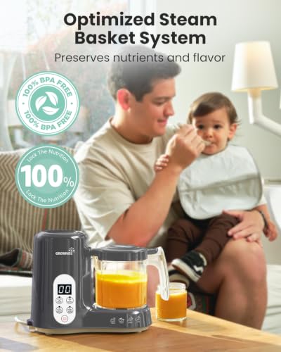 Baby Food Maker