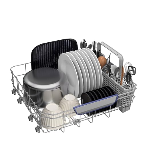 24 Inch Dishwasher Built in (Bar Handle)
