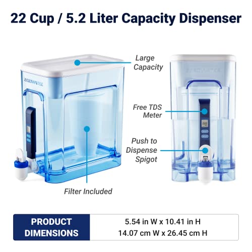 Culligan ZeroWater 22
