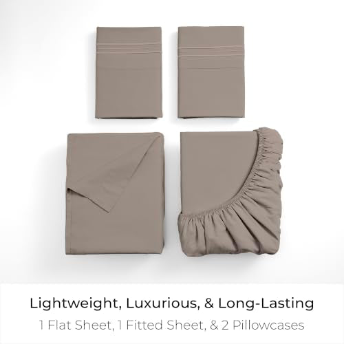 Iconic 4 Piece (1872 Tan / Full)