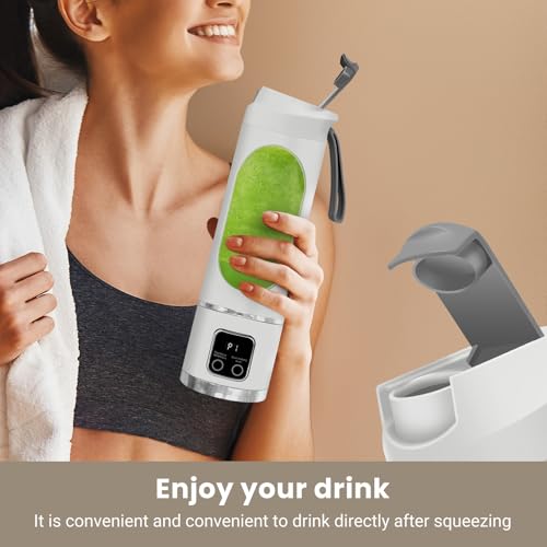 Personal Blender 500ml (White)