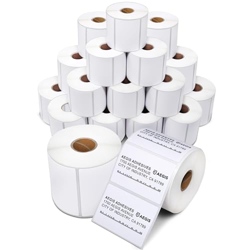 3" X 2" Direct Thermal Labels (3" X 2")