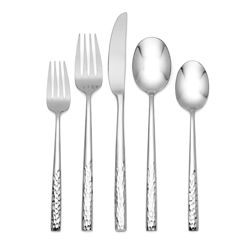 Mezze 20 Piece 18 (20-Piece Flatware Set / One Size)