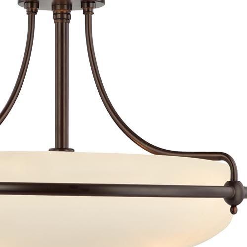 Griffin 21" Semi (21" W / Palladian Bronze)