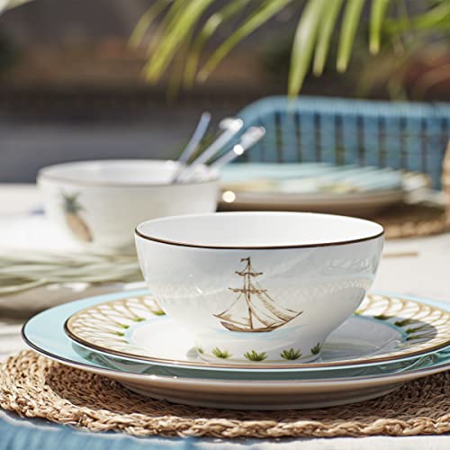 6226922 British Colonial Tradewind Rice Bowl (Rice Bowl)