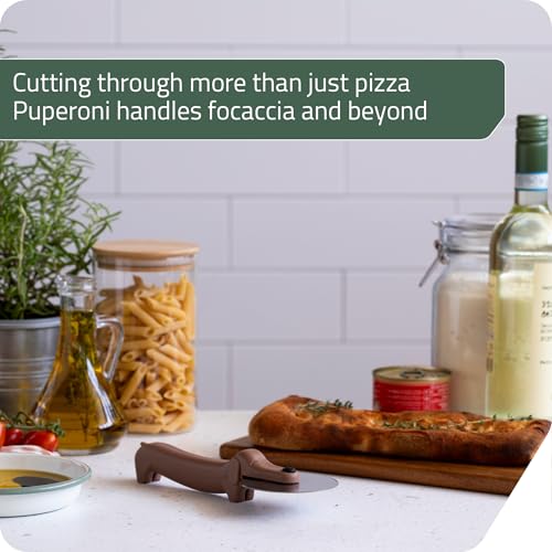 Puperoni Cute Pizza Cutter Wheel