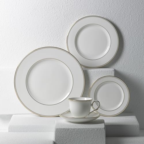 Federal Gold Bone China 5 (5-Piece Place Setting)