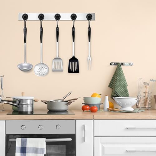 Swivel Swing Magnetic Hooks (20 Count)