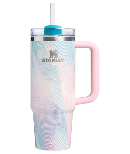 Quencher H2.0 Flow State Tumbler (30 Ounces / Sea Glass Plume)