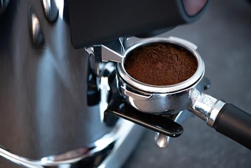 All Ground Burr Grinder (WHITE & WALNUT)