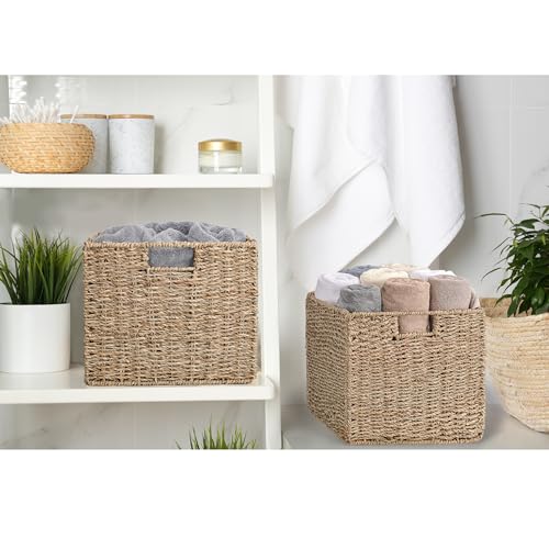 Seagrass Storage Baskets (Seagrass)