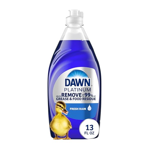 Platinum Dish Soap (13 Fl Oz (Pack of 1))