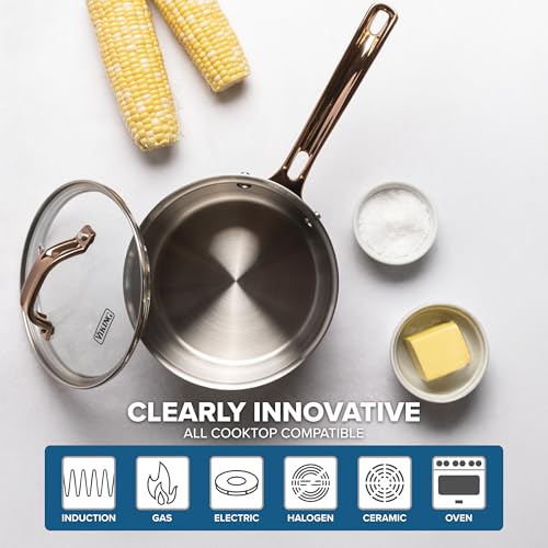 3 Ply Cookware Set (10 Piece Set)