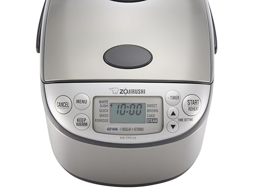 NS TPC10XT Micom Rice Cooker & Warmer (5.5-cup)