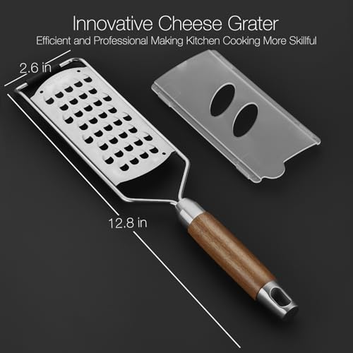Professional Grade Lemon Zester with Ultra