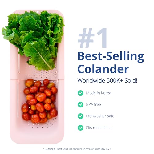 Over Sink Colander