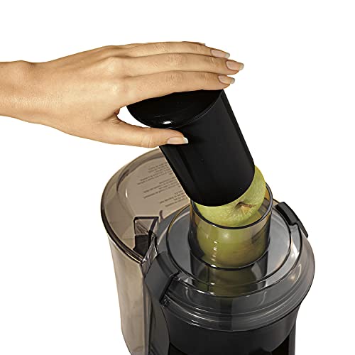 67601 Big Mouth Juice Extractor (Black / OSFM)