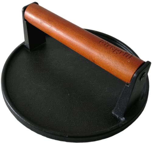 Burger Press 7.08" Round (7.1" x 7.1" x 2.9")