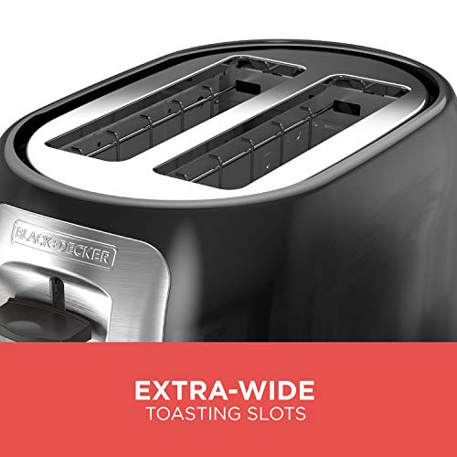 2 Slice Toaster with Extra