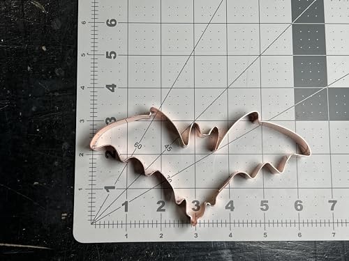 Large Bat Cookie Cutter