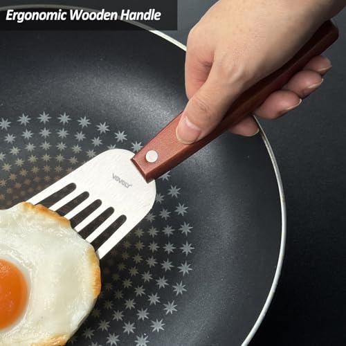 Fish Spatula Turner (3"*6" + 4"*8")