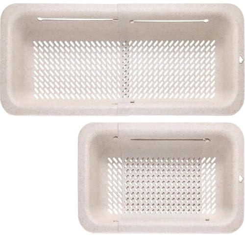 Collapsible Colander for Kitchen