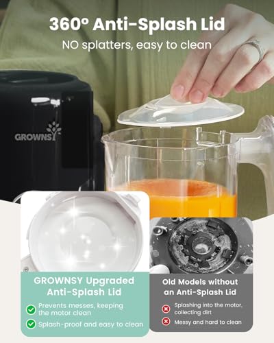 Baby Food Maker (Black)